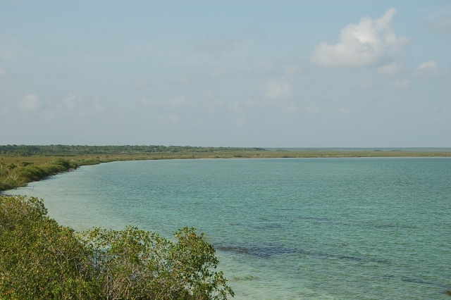  Südlich von Quintana Roo